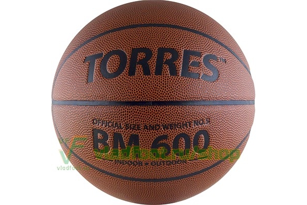 Мяч для баскетбола Torres BM600