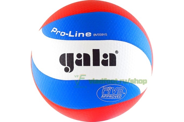 Мяч для волейбола Gala Pro-Line 10 FIVB