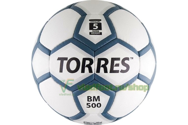 Мяч для футбола Torres BM 500