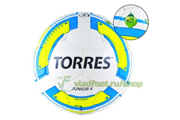 Мяч для футбола Torres Junior-4