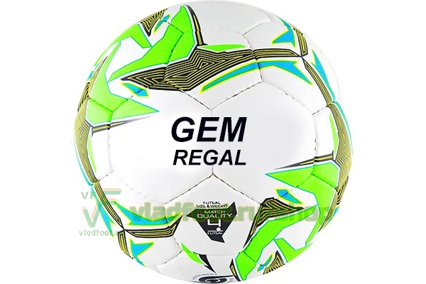 Мяч для футбола GEM Regal