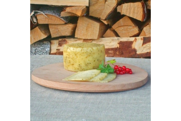Сыр Качотта с мятой
