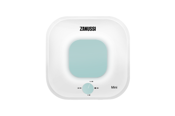 Водонагреватель накопительный электрический ZANUSSI ZWH/S 10 Mini (Green)