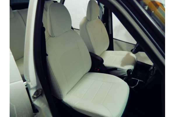 Авточехол из экокожи на Citroen C4 2 (с 2012-н.в.) седан, хэтчбек
