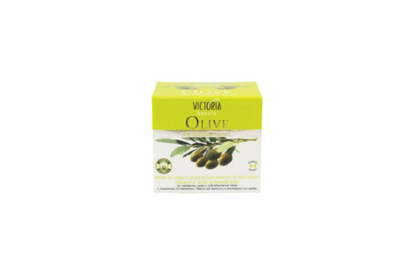 Дневной и ночной крем для лица с натуральным оливковым маслом