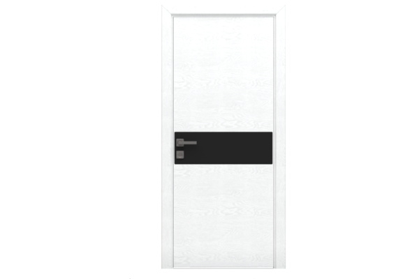 Межкомнатная дверь «Вита», эмаль (белая)
