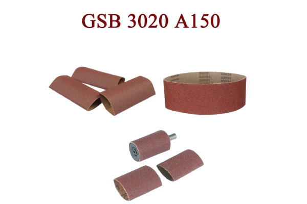 Шлифовальное кольцо GSB 3020 A150