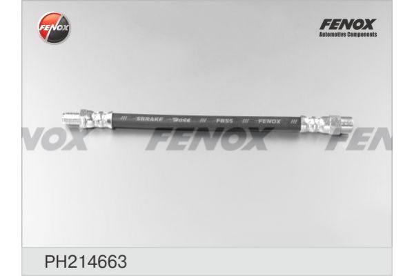Тормозной шланг арт: FENOX PH214663
