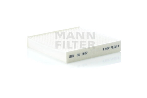 Фильтр, воздух во внутренном пространстве арт: MANN-FILTER CU 1827