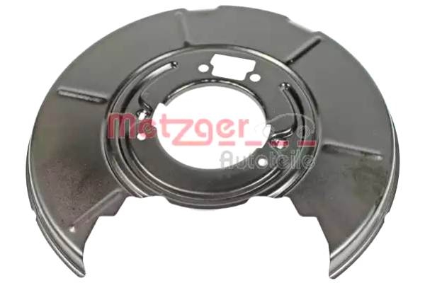 Отражатель, диск тормозного механизма арт: METZGER 6115022