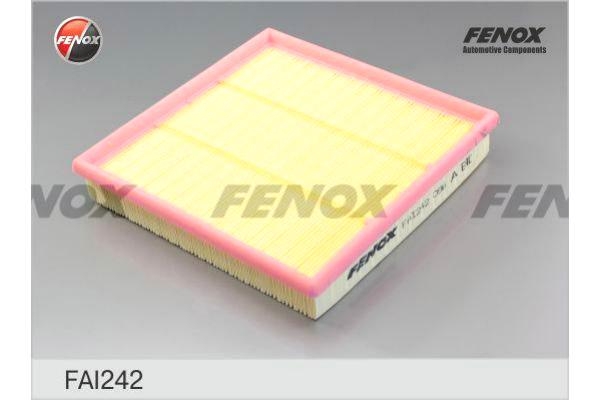Воздушный фильтр арт: FENOX FAI242