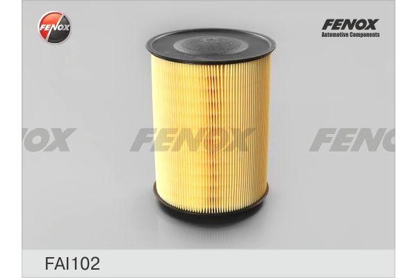 Воздушный фильтр арт: FENOX FAI102