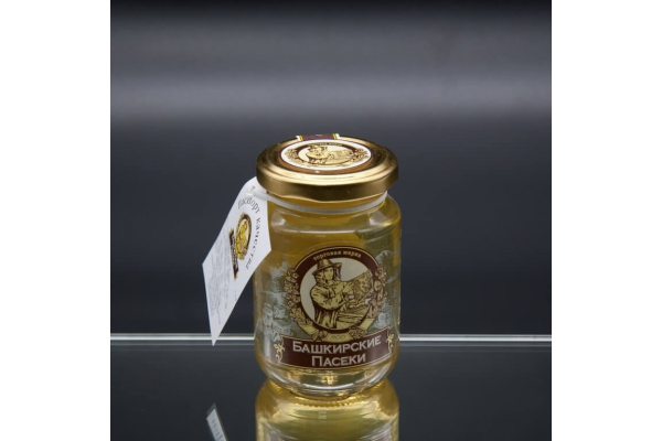 Липовый мед «Пасеки-250»