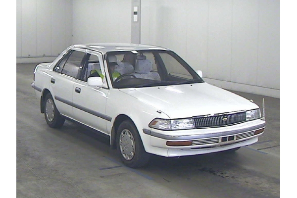 Toyota CORONA AT170 - 1991 год