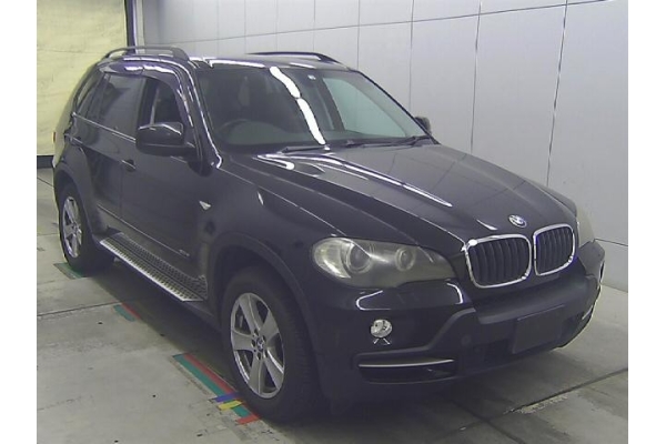 BMW X5 FE30 - 2008 год