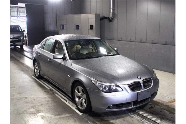 BMW 5-Series NE25 - 2006 год