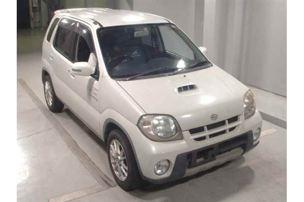 Suzuki KEI HN22S - 2002 год