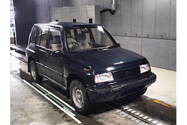 Suzuki ESCUDO TD01W - 1991 год