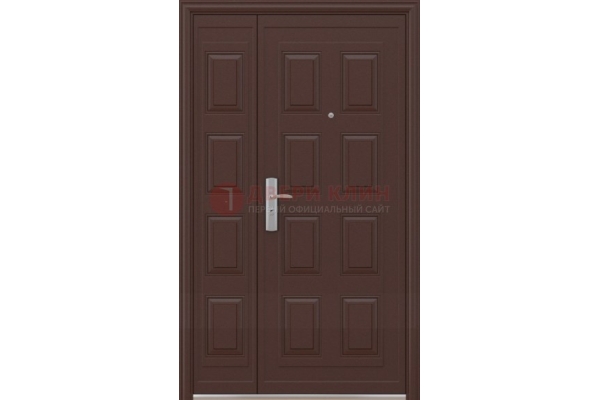 Недорогая тамбурная дверь ДТМ-37