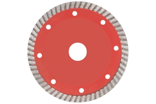 Алмазный диск Инстри BL FAN RED D350 мм