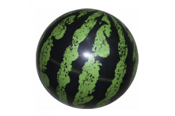 Мяч детский Арбуз, ПВХ, 21 см арт.1024И