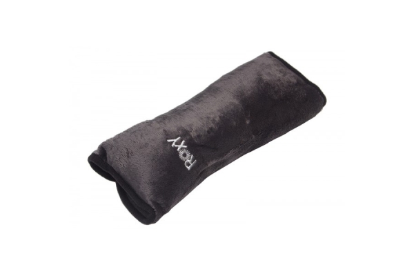 Подушка-накладка на ремень безопасности. Материал - текстиль RBB-001