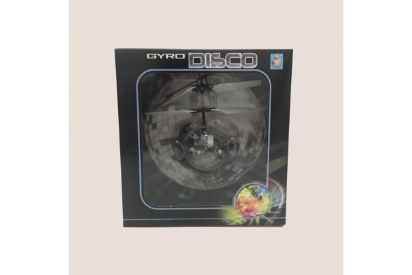 Шар на сенсорном управлении Gyro-Disco