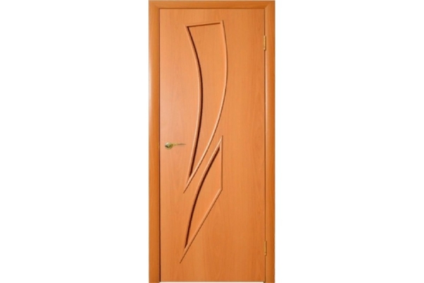 Дверь с покрытием ламинат «СТРЕЛИЦИЯ» 