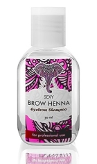 Шампунь для бровей Sexy Brow Henna