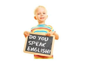Английский язык для детей 4 лет