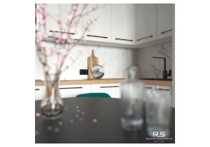 Дизайн проект кухни с 3д визуализацией