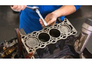 Капитальный ремонт дизельного двигателя