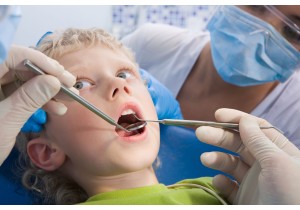 Лечение пульпита у детей молочный зуб	