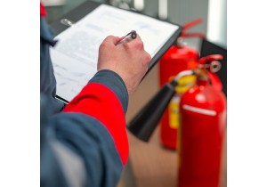 Подготовка документации «Пожарный аудит предприятий»