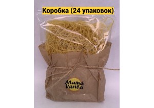 Лапша яичная по-домашнему Mama-Varila №2 (крафт)