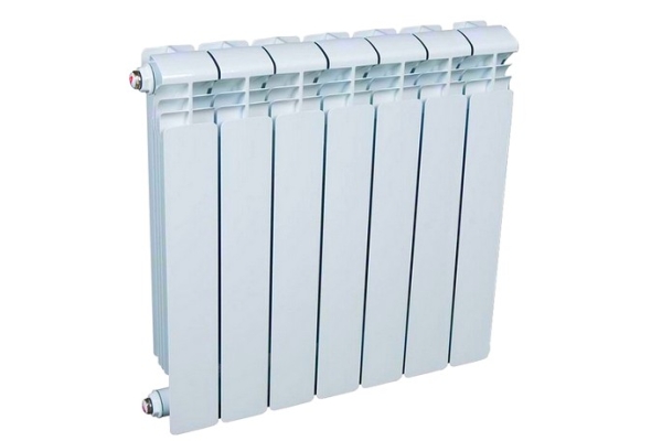Биметаллический радиатор Rifar Base 500 - 7 секций