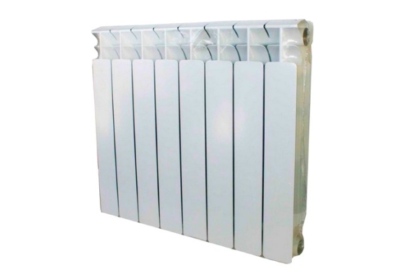 Биметаллический радиатор Rifar Base 500 - 8 секций