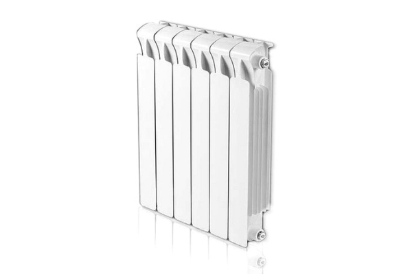 Биметаллический радиатор Rifar MONOLIT 500 - 6 секций