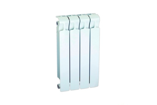 Биметаллический радиатор Rifar  MONOLIT 350 - 4 секции 