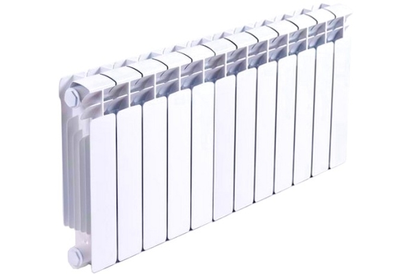 Алюминиевые радиаторы RIFAR  ALUM 500 - 12 секций