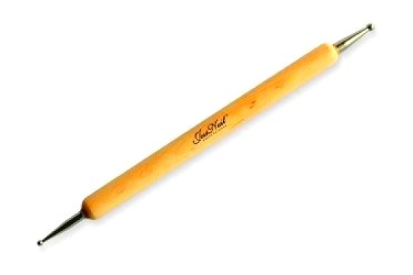 Дотс для дизайна 2-х сторонний деревянная ручка