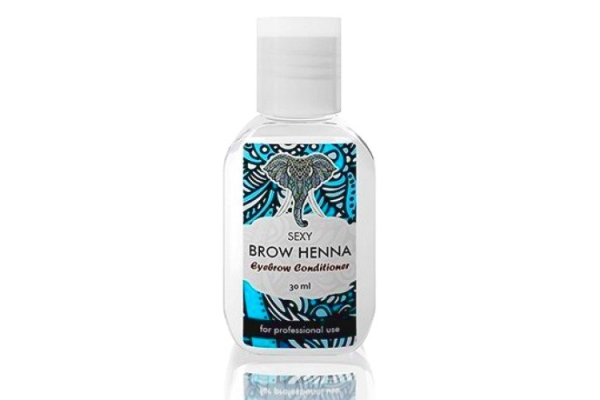 Кондиционер для бровей Sexy Brow Henna