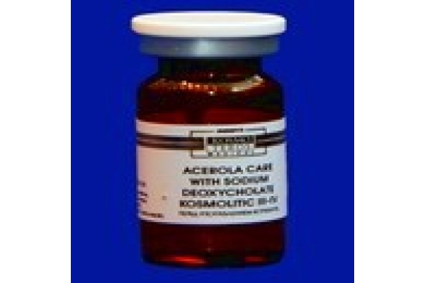 Концентрат с ацеролой и дезоксихолатом натрия KOSMOLITIC III-IV