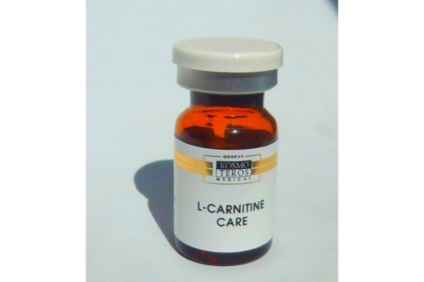 Концентрат с L-карнитином L-CARNITINE CARE