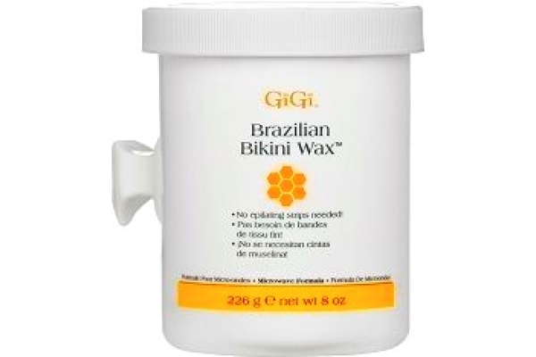Твердый бразильский воск GiGi Brazilian Bikini Wax Microwave Formula