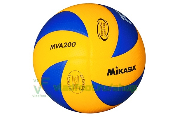 Мяч для волейбола Mikasa MVA 200 Replica