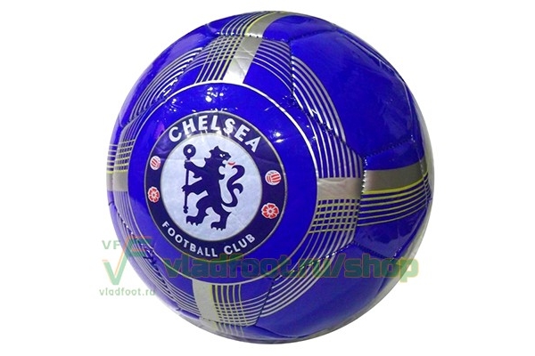 Мяч для футбола Novirtey Челси