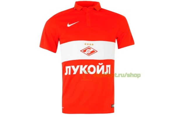 Футболка Nike «Спартак»