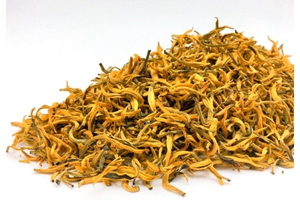 Красный чай «Золотые Иглы из Юннань»