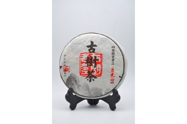 Юннаньский белый чай «Юэ Куан Бай»